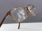 Eyeglasses Frames Woman Brown Rectangular Jil Germany Np: 184 Full Rim New. Price: $96.49.