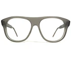Thom Browne Eyeglasses Frames TB-008 C-T-55 Matte Clear Gray Round 55-16-148 New. Price: $276.47.