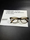 Toms 10002177 54/19 148 Olive Men Clarke Frames Pre-owned. Price: $27.49.