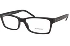 Burberry BE2108 3001 Eyeglasses Men's Black Full Rim Optical Frame 54MM New. Price: $119.95.