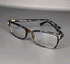 Calvin Klein CK8549 Blue Brown Tortoise Full Rim Eyeglass Frame 51/17/135 New. Price: $79.95.