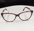 Baby Phat BV278 Purtt Tortoise Shell Cat Eye Full Rim Plastic Frames 53-15-140 New. Price: $19.99.
