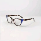 Dkny DK5058 52/17 140 Multicolor Tortoise Plastic Cat Eyeglass Frames Pre-owned. Price: $33.00.