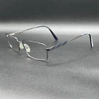 Chesterfield 31 Xl 0FL1 Eyeglasses Frame Gunmetal Flex 58-18-145 Used Pre-owned. Price: $25.95.