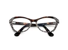 Paradox P5025 090 Women's Eyeglass Frames Tortoise Metallic 53-16-135 Rx Glasses Pre-owned. Price: $44.00.