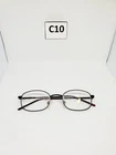 National Women Eyeglasses 49-21 Pre-owned. Price: $15.00.