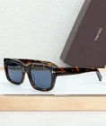Tom Ford Model: FT1327 Unisex Sunglasses 52-22-145 New. Price: $166.00.