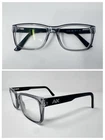 Armani Exchange AX3016 8239 Clear Gray Eyeglass Frames 53-17-145 Authentic Pre-owned. Price: $24.99.