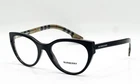 New Burberry 2289 3773 Black Authentic Eyeglasses 53-20. Price: $142.07.