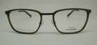 Oga Morel 10130O TN02 Havana Gold Wood Look Plastic Eyeglasses Frame 56-21-150 New. Price: $195.60.