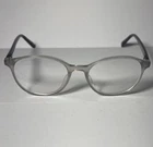 Esprit Eyeglasses 17588 50-18-140 Clear And Black Frame Pre-owned. Price: $28.87.
