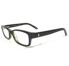 Polo Ralph Lauren Kids Eyeglasses Frames 8518 597 Brown Green 44-15-125 New. Price: $50.46.