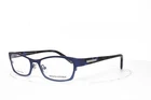 Banana Republic Eyeglasses Satin Navy Fade Frame New Terese EV6 50-17-135. Price: $39.99.