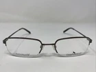 Chesterfield Eyewear 806 0TZ2 50-18-135 Gunmetal Half Rim Eyeglasses Frame UV27 New. Price: $56.00.