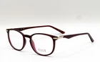 Elle EL13436 Red Round Authentic Eyeglass Frames 49-18-135 New. Price: $65.02.