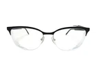Prada Eyeglasses Frames Only, Vpr 53V DHO-1O1, 55-17-145, Brown, Made In Italy Pre-owned. Price: $36.79.