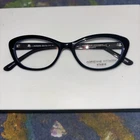Adrienne Vittadini Eyeglasses Frames AV532S Blue 50/16/135 Brand New!. Price: $19.99.