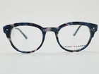 Unit New Hard Candy HC26 Tortoise Blue Eyeglasses Frames 48-21-140 #474. Price: $39.99.