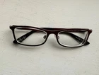Oakley Martyr Eyeglasses OX5083-0450 Garnet Red Purple Frames 50-16-134 Pre-owned. Price: $65.00.