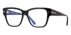 Tom Ford TF5745-B Black 001 Plastic Eyeglasses Frame 54-16-140 FT5745-B Cat Pre-owned. Price: $231.60.