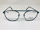 Ella & Maxx Eyeglasses Frame 701151 45 51-18-140 Handmade Green SZ72 New. Price: $42.00.