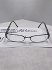 Elizabeth Arden Ea 6031A-2 Women's Green Rectangular Eyeglasses Frames 53-17 135 Pre-owned. Price: $29.47.