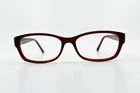 Calvin Klein Collection CK7933 603 Sunglasses Frames Red Full Rim 54-16-135 688 Pre-owned. Price: $29.99.