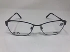 Mexx Eyeglasses Frame Mod 2713 300 53-16-135 Gunmetal Blue Germany MJ59 New. Price: $64.00.