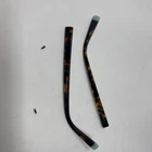 Tiffany & Co Tf 2192 8134 Tortoise 140MM Temple Arm Parts W/ Screws 123I Used. Price: $56.00.