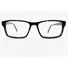 Perry Ellis Eyeglasses Men Blue Tortoise 348-1 Rectangular 54-16-140 Pre-owned. Price: $39.99.