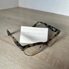 Prada VPR05Q KAD-1O1 Eyeglasses Beige Havana Read 54-16-140 Made In Italy Pre-owned. Price: $25.46.