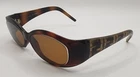 Fendi Designer Wrap Sunglasses Frames Only FS301-238 Brown 54-15-130 Pre-owned. Price: $35.88.