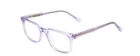 Ernest Hemingway H4854 Ladies Cateye Eyeglasses Lilac Purple Crystal Silver 51MM New. Price: $59.95.