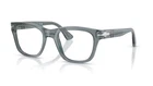 Persol 0PO3389V Cecil 1227 - Transparent Ocean 51MM Men's Eyeglasses New. Price: $429.99.