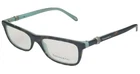 Tiffany & Co. Womens Eyeglasses Frame TF2112 8134 Tortoise, Blue 51-16-140 Italy New. Price: $130.00.
