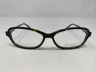Safilo Emozioni Italy 4040 0086 55-15-140 Tortoise Eyeglasses Frame BH31 New. Price: $70.04.