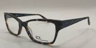 By Gwen Stefani Eyeglasses Frames Only GX041 53-17-135 New. Price: $48.88.