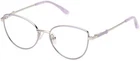 Guess GU9222 083 Purple Metal Optical Eyeglasses Frame 47-14-130 Kids Cat New. Price: $79.60.