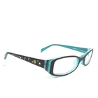 Chelsea Morgan CMM811 Br/bl Kids Eyeglasses Frames Brown Blue Full Rim 48-17-130 New. Price: $20.79.