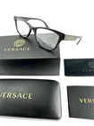 Versace New Black Pillow Womens Fashion Frames 55-18-145 Eyeglasses VE3316. Price: $80.99.