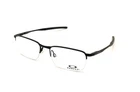 Oakley Barrelhouse 0.5 OX3174-0153 Matte Black / Clear Lens 53MM New. Price: $87.45.