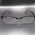 Geoffrey Beene Xl G443 Sla Men's Blue Metal Full Rim Eyeglass Frames New. Price: $37.52.
