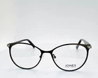 Jones New York J492 Brown Tortoise Cat Full Rim Eyeglasses 52-16-135 B:41. Price: $45.99.