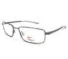 Nike With Flexon Eyeglasses Frames 4282 070 Shiny Gunmetal Wolf Grey 54-17-140 New. Price: $134.99.