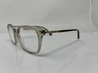 Gucci GG0390O 003 50/21 140 Transparent Grey Eyeglasses A1678 New. Price: $299.00.