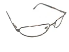Revo 3030 093/61 Brown Oval Metal Sunglasses Frames 59-17 130 Vintage Italy Pre-owned. Price: $34.99.