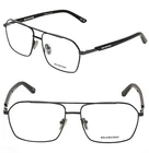 Balenciaga Logo Tag Black Unisex Eyeglass 57MM BB0248O Optical Frame 003 New. Price: $212.40.