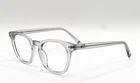 Muse 35-002465 Gray Clear Square Authentic Eyeglass Frames 49-23-145 New. Price: $38.70.