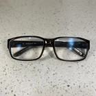 Jaguar Eyeglasses Frame 31011-6127 Brown Blue Pattern 59-15-135 Thick Pre-owned. Price: $58.17.