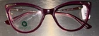 Ann Taylor Pink At 340 C03 52/17/135 Frames Only Brand New!!. Price: $39.99.